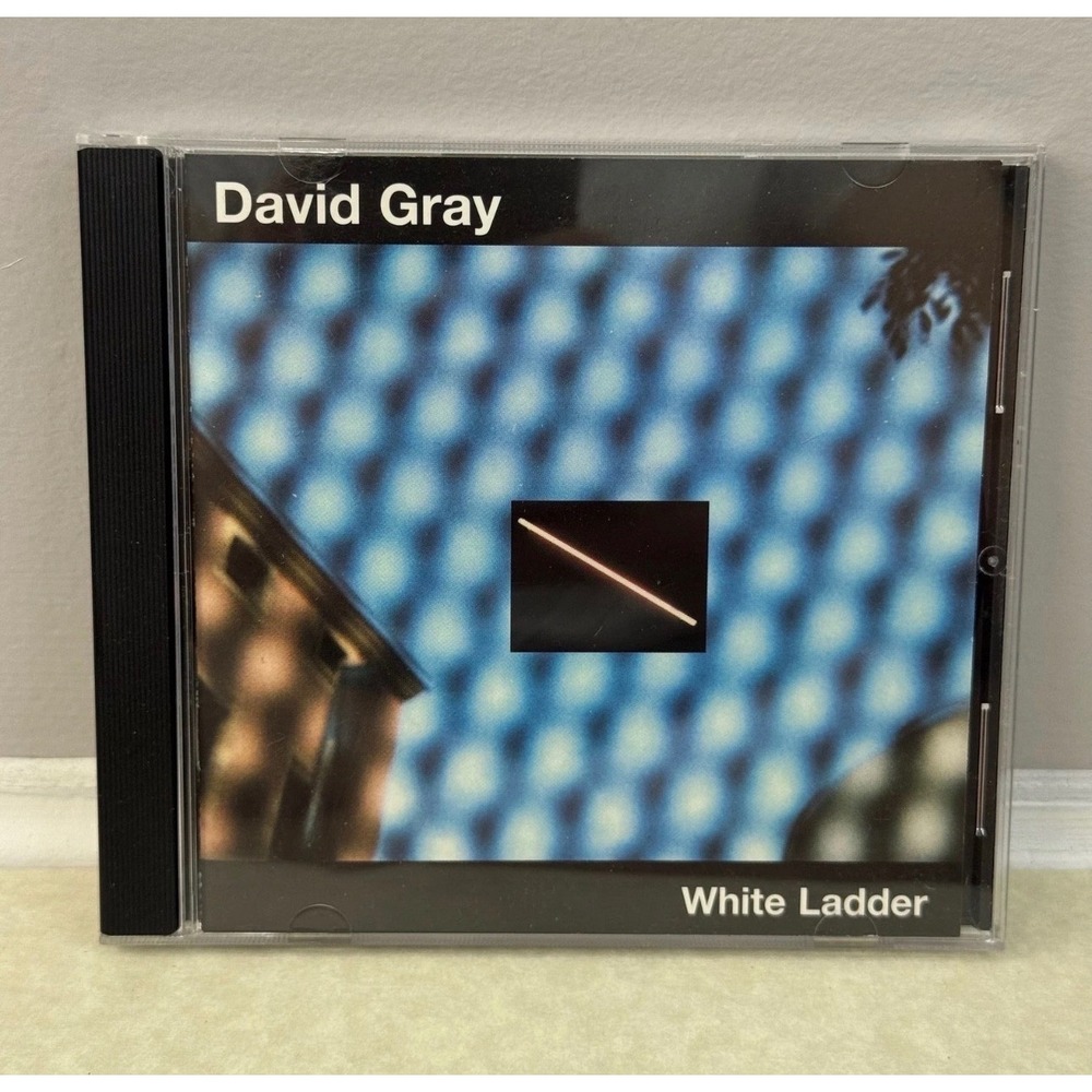 David Gray: White Ladder (CD 2000 RCA ATO Records) Babylon Please Forgive Me